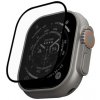 Obal a kryt k chytrým hodinkám UAG Glass Screen Shield Plus - Apple Watch Ultra 2/Ultra 49mm 144176110040