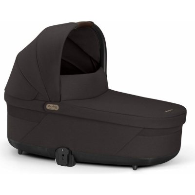 CYBEX Cot S Lux Chocolate Brown – Zboží Mobilmania