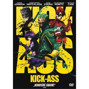 kick-ass DVD