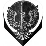 Harrows Quadro Dartboard Eagle Silver – Zboží Mobilmania