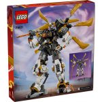 LEGO® NINJAGO® 71821 Coleův titanový dračí oblek – Hledejceny.cz