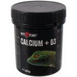 Repti Planet Calcium + D3 125 g – Zboží Mobilmania