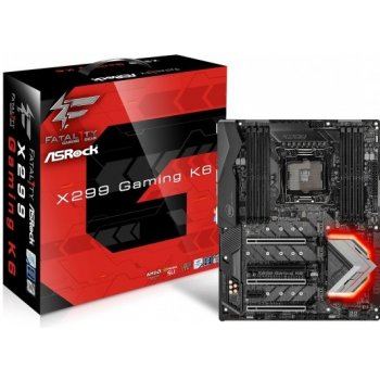 ASRock Fatal1ty X299 Gaming K6