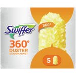 Swiffer Duster Prachovka 360 Náhrady 5 ks – Zboží Mobilmania