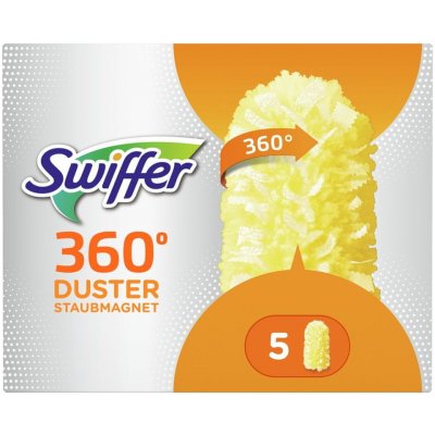 Swiffer Duster Prachovka 360 Náhrady 5 ks – Zboží Dáma