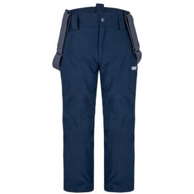 Loap FULLACO dětské lyžařské kalhoty modrá – Zboží Mobilmania