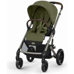 Cybex Balios S Lux Almond Beige 2025 – Zboží Dáma