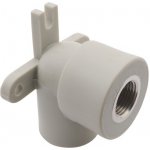 FV-PLAST PPR Koleno nástěnné 20x1/2 – Sleviste.cz