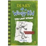 Diary of Wimpy Kid 3 Last Straw – Hledejceny.cz