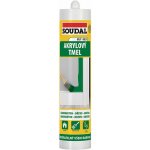 Soudal Izolační tmel 310 g bílá – HobbyKompas.cz