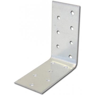Úhelník 40 x 80 x 80 x 2,0 mm - hřebíkový (G03) – Hledejceny.cz