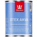 Tikkurila Otex Akva 0,9 l bílá – Sleviste.cz