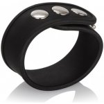 California Exotic SILICONE TRI-SNAP ERECTION RING – Zboží Dáma