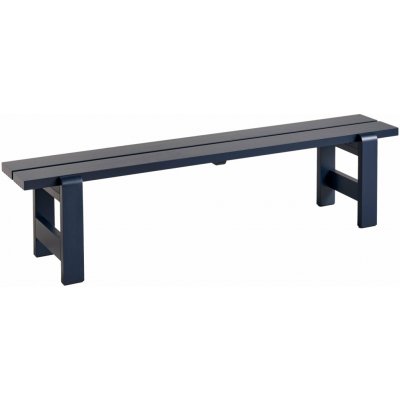 HAY Weekday L Steel Blue – Zboží Dáma