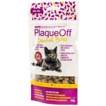 PlaqueOff Dental Bites Cat 60 g – Hledejceny.cz