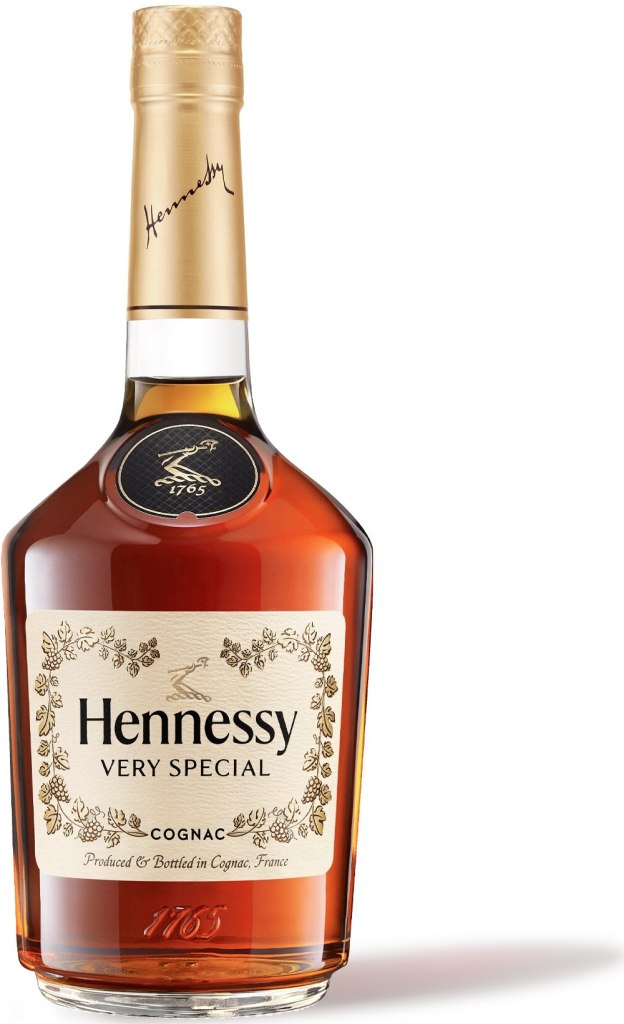Hennessy VS 0,7l 40% (holá láhev)