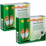 Biomagick detoxikační náplasti 14 ks – Hledejceny.cz