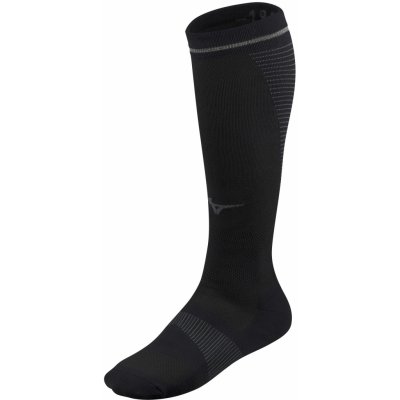 Mizuno Běžecké kompresní podkolenky Compression Socks J2GX9A70Z09 – Hledejceny.cz