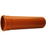 Marley Kanalizační trubka 110 mm 500 mm – Hledejceny.cz
