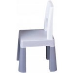Tega Multifun židlička šedá – Zboží Mobilmania