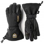 Hestra Army leather 5-Finger black/black – Hledejceny.cz