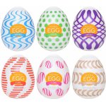 Tenga Egg Variety Pack Wonder 6 ks – Zboží Dáma