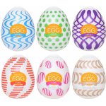 Tenga Egg Variety Pack Wonder 6 ks – Hledejceny.cz