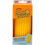 Scrub Daddy houbička na utírání prachu žlutá 1ks – Zboží Dáma