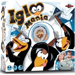 Asmodee Igloo Mania