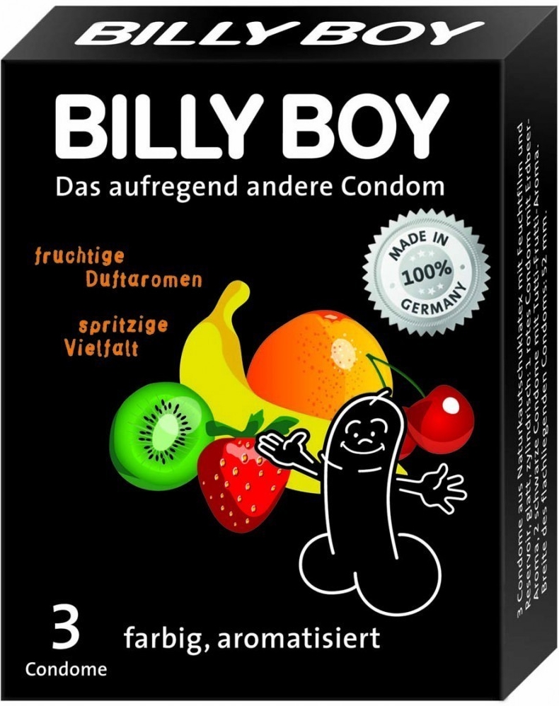 Били бой. Billy boy. Презервативы Тутти фрутти. BILLYBOY condom. Немецкие презервативы с запахами.