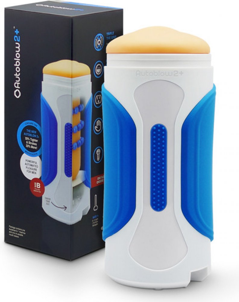 Autoblow 2 Plus XT Vagina Sleeve B | Srovnanicen.cz