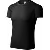 Pánské sportovní tričko Malfin Pixel P81 černá
