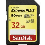 SanDisk Extreme Pro SDHC 32 GB UHS-I U3 V30 SDSDXXG-032G-GN4IN – Zboží Mobilmania