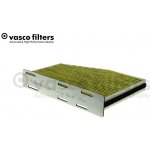 VASCO Filtr, vzduch v interiéru B127 – Zboží Mobilmania