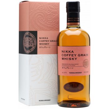 Nikka Coffey Grain 45% 0,7 l (karton)