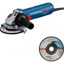 Bosch GWS 12-125 S 0.601.3A6.020