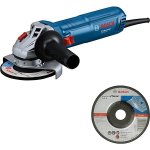 Bosch GWS 12-125 S 0.601.3A6.020 – Hledejceny.cz