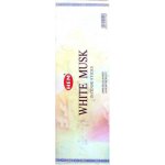 Hem Vonné tyčinky White Musk Bílé pižmo 20 ks – Hledejceny.cz