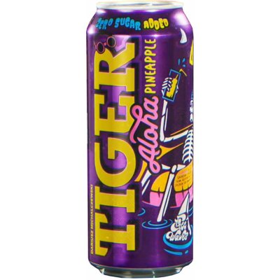 Tiger Aloha Pineapple 500 ml – Hledejceny.cz