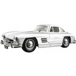 BBurago Mercedes Benz 300SL červená 1:24 – Zbozi.Blesk.cz