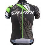 Silvini Team CD1435 black green dětský – Zboží Dáma