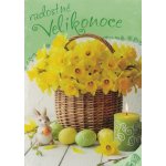 Pohlednice Radostné Velikonoce 125 – Zbozi.Blesk.cz