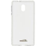 Pouzdro Kisswill TPU silikonové Sony H4311 Xperia L2 čiré – Zboží Živě