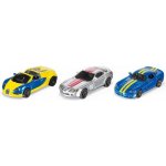 Siku Super 6323 Bugatti Veyron Mercedes McLaren SLR Dodge Viper – Hledejceny.cz