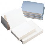 OFFICEO Papír tabelační Niceday, 25cm x 12 palců, 1+1 – Hledejceny.cz