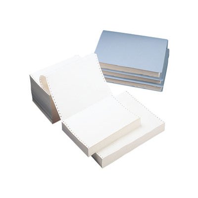 OFFICEO Papír tabelační Niceday, 25cm x 12 palců, 1+1 – Hledejceny.cz