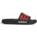 adidas ADILETTE SHOWER MAN UTD JS4963 Černá – Zboží Dáma