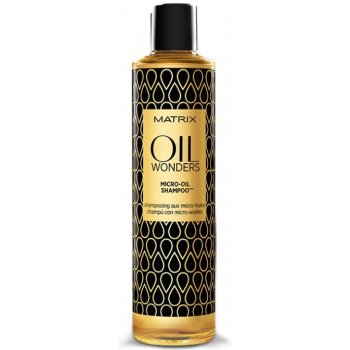Matrix Oil Wonders šampon na vlasy s arganovým olejem 300 ml