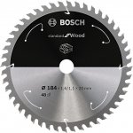 Bosch Pilový kotouč Optiline Wood, 165x1,7/1,2 mm 2.608.642.602