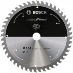 Bosch Pilový kotouč Optiline Wood, 165x1,7/1,2 mm 2.608.642.602 – Zboží Mobilmania